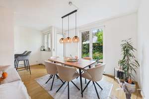 Ruhig gelegene Zwei-Zimmer-Wohnung mit zwei Duplexstellplätze und ansprechender Terrasse – Die vollständige Adresse der Immobilie erhältst du vom Anbieter., 65207 Naurod, Wiesbaden – Vorschaubild 2