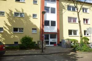 2-Zimmer-Wohnung alles fertig in Duisburg Untermeiderich