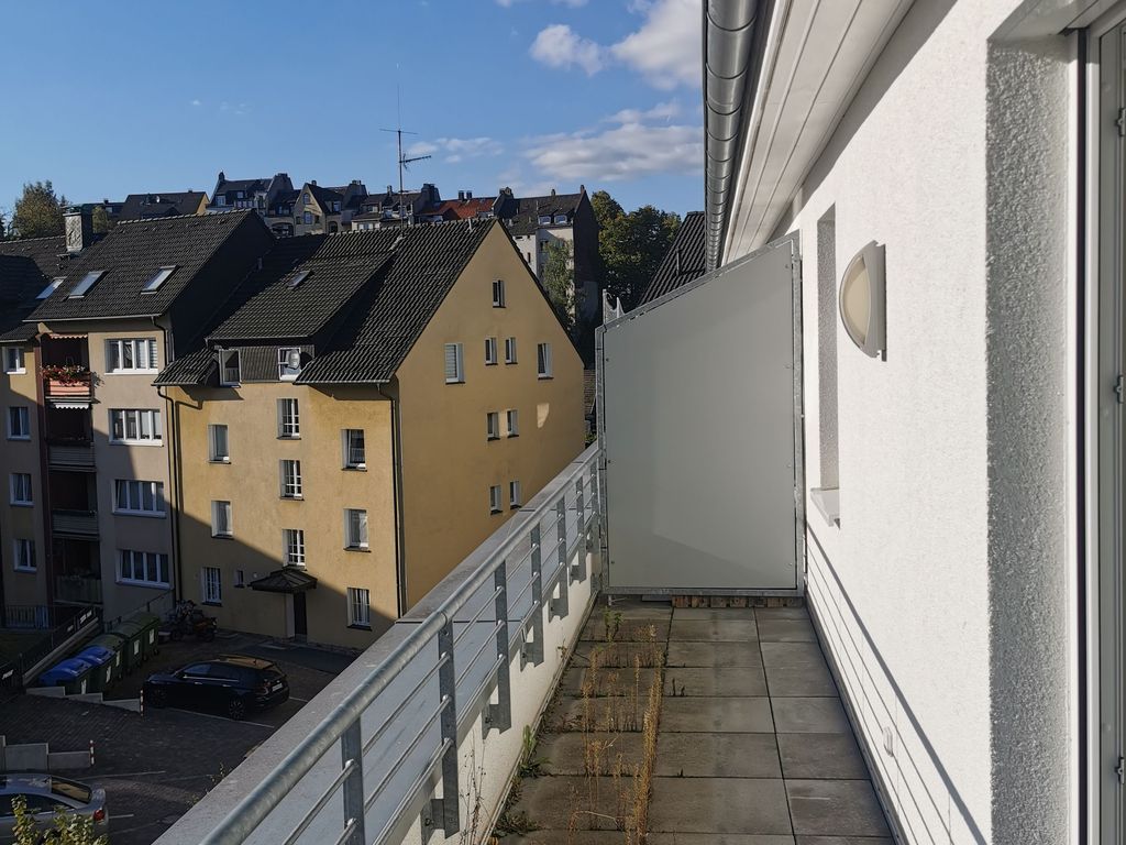*Schicke 2Zimmer Wohnung in Eilpe mit Balkon zu vermieten*