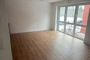 Moderne 2-Zimmer-Wohnung mit Balkon in Osnabrück – Friedrich-Janssen Straße 3, 49076 Westerberg, Osnabrück – Vorschaubild 1