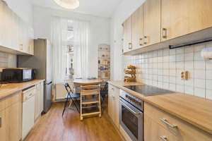 Einziehen oder investieren – Stilvolle 4-Zimmer-Wohnung mit Charme im Stadtfeld Ost! – Die vollständige Adresse der Immobilie erhältst du vom Anbieter., 39108 Stadtfeld Ost, Magdeburg – Vorschaubild 8