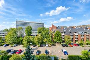 Düsseltal: Wohnen mit Weitblick – großzügige ETW mit Aufzug, zwei Balkonen und TG- Stellplatz – 40237 Düsseltal, Düsseldorf – Vorschaubild 8