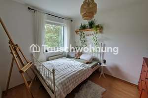 Tauschwohnung: Leipzig Plagwitz: 3-Zimmer-Wohnung mit Blick auf den Fluss