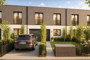 Viel Platz fürs Familienleben - modernes Zuhause mit Garten & Stellplatz – Hugo-Lang-Bogen 13, 81735 Neuperlach, München – Vorschaubild 1