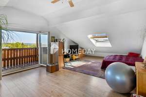 Großzügiges MFH mit Garten, Balkone, Terrasse und Aussicht: ideal für Familien und Visionäre – Die vollständige Adresse der Immobilie erhältst du vom Anbieter., 75180 Büchenbronn, Pforzheim – Vorschaubild 24