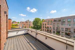 Exklusives Townhouse in urbanem Wohnquartier. – Die vollständige Adresse der Immobilie erhältst du vom Anbieter., 22081 Uhlenhorst, Hamburg – Vorschaubild 5