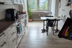 Wohnen in Ruhrort: 2,5-Zimmer-Wohnung in Duisburg