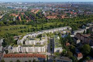 Smart geschnittene 1-Zimmer-Wohnung mit Balkon – Dammerowstraße 8-11, 13187 Pankow (Ortsteil), Berlin – Vorschaubild 2