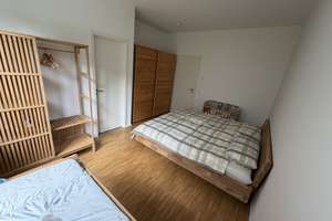 provisionfrei | ca. 110 m flexibel 3–4 Zi | großer Balkon | Fußbodenkühlung | 2 Bäder | 2 TG Wallbox – 60599 Sachsenhausen-Süd, Frankfurt am Main – Vorschaubild 3
