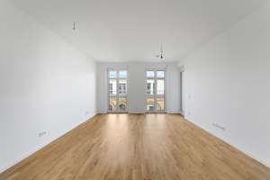 Modernes Wohnen mit perfekter Raumaufteilung – 3Raum-Wohnung im Grafischen Viertel