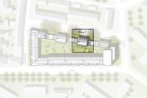 KFW55, exklusive Eigentumswohnung mit großer Terrasse, Einbauküche, Fernwärme+Lüftungsanlage – Molthanstrasse 6, 30169 Calenberger Neustadt, Hannover – Vorschaubild 44