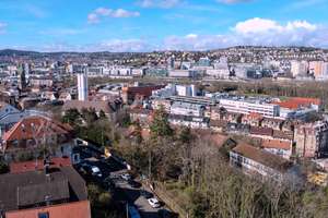 Einzigartig! Penthouse mit grandiosem Panoramablick in schöner Villa – 70190 Ostheim, Stuttgart – Vorschaubild 35