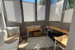 Wunderschöne 4-Zimmer-Wohnung mit Balkon und Wintergarten in Stuttgart West – Die vollständige Adresse der Immobilie erhältst du vom Anbieter., 70176 Rotebühl, Stuttgart – Vorschaubild 26