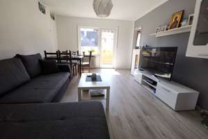 Keine Provision; 1 ZKB; 37m²; 3 OG; großer Balkon Ost/Süd/West Ausrichtung; Küche; Dusche/Badewanne – Hubenstraße 29, 68305 Waldhof, Mannheim – Vorschaubild 3