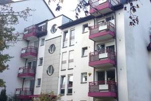 Schöne 1-Zimmer-Appartement mit Schlafnische und  Balkon / ruhige Lage /  Westlage – 40468 Unterrath, Düsseldorf – Vorschaubild 3