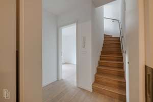 Wohnen auf 2 Ebenen: 4-Zimmer-Maisonette mit Fußbodenheizung, Einbauküche, Terrasse und Balkon – Die vollständige Adresse der Immobilie erhältst du vom Anbieter., 14055 Westend, Berlin – Vorschaubild 7