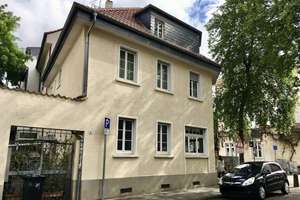 3-Zimmer-Wohnung im Erdgeschoss im Darmstädter Johannesviertel