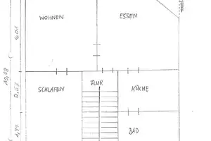 Vermietetes Mehrfamilienhaus mit historischem Charme – Neunkirchen (Kreis) – Vorschaubild 7