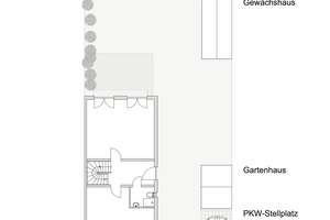 Freistehende Doppelhaushälfte mit Garten in ruhiger Lage – Berlin-Frohnau, bezugsfrei ab 07/2027 – Fuchsring 10, 13465 Frohnau, Berlin – Vorschaubild 33