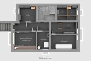 Wohnen & Vermieten in Uni-Lage – Mehrfamilienhaus mit doppeltem Vorteil – Die vollständige Adresse der Immobilie erhältst du vom Anbieter., 40225 Bilk, Düsseldorf – Vorschaubild 16