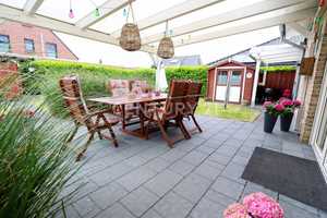 +KÄUFER GEFUNDEN+ Modernes Einfamilienhaus mit durchdachtem Grundriss, Carport & Gartenidylle – Grafschaft Bentheim (Kreis) – Vorschaubild 22
