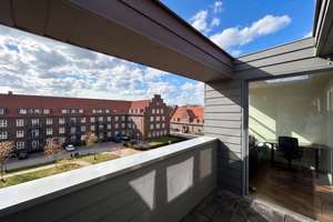 2-Zimmer-Wohnung mit herrlicher Aussicht in Donnerschwee! – Die vollständige Adresse der Immobilie erhältst du vom Anbieter., 26123 Donnerschwee, Oldenburg (Oldenburg) – Vorschaubild 7