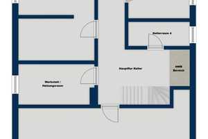 Großes Grundstück mit gemütlichem Holzhaus in Sandhatten – Oldenburg (Kreis) – Vorschaubild 22