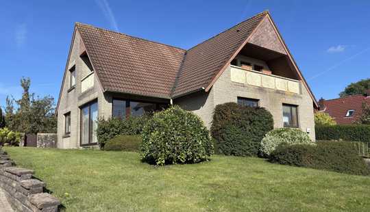 Bild von Wohnen, wo die Nordsee Zuhause ist
Ihr Haus in Carolinensiel