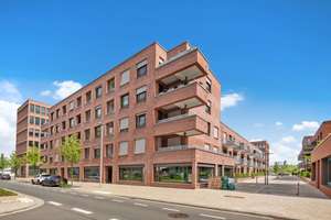 1-Zimmer-Wohnung mit Einbauküche und Balkon im Cecilien-Quartier – Kommodore-Johnsen-Boulevard 21, 28217 Überseestadt, Bremen – Vorschaubild 7