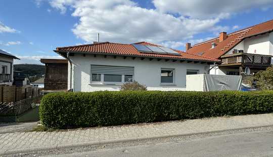 Bild von Einfamilienhaus mit Ausbaureserve
