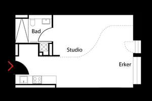 Klinker, Erker und Balkone – Expressiv wohnen im BRICKS – Hauptstraße 29, 10823 Schöneberg, Berlin – Vorschaubild 12