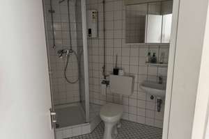 *Sammelbesichtigung Fr. 11.09. 12:00*Helles, großes 2-Zi. Appartment mit Balkon! Citylage Darmstadt! – 64283 Mitte, Darmstadt – Vorschaubild 4