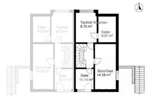 So kann Ihr neues Zuhause aussehen – in bester Lage von Stuttgart-Neuwirtshaus – Die vollständige Adresse der Immobilie erhältst du vom Anbieter., 70439 Neuwirtshaus, Stuttgart – Vorschaubild 10