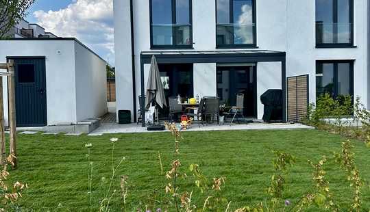 Bild von Neubau-Doppelhaushälfte provisionsfrei mit Bauträgergewährleistung