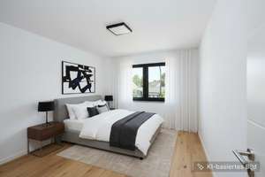 Licht, Raum & Wohnkomfort: Maisonette-Feeling mit großem Balkon – Die vollständige Adresse der Immobilie erhältst du vom Anbieter., 40593 Urdenbach, Düsseldorf – Vorschaubild 5