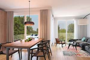 Moderne 3-3,5-Zimmer-Wohnung München Riem – Graf-Lehndorff-Straße 13, 81829 Trudering-Riem (Ortsteil), München – Vorschaubild 8