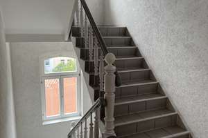 Sonnige, modernisierte 2 -Raum-Wohnung m. Balkon u. Einbauküche im Mühlenviertel in Erfurt – Schobersmühlenweg 14, 99089 Andreasvorstadt, Erfurt – Vorschaubild 9