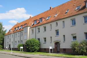 günstige 3-Zimmerwohnung in Hannover-Badenstedt – Benther-Berg-Str. 43, 30455 Badenstedt, Hannover – Vorschaubild 1