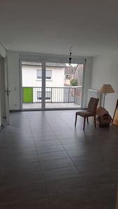 Barrierfreies Wohnen in Wörth am Main: 3-Zimmer-Wohnung mit Balkon