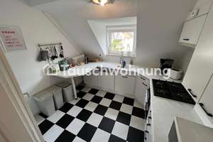 Tauschwohnung: Frankfurt Süd: Tausche 2-Zimmer-Wohnung – 60598 Sachsenhausen-Süd, Frankfurt am Main – Vorschaubild 2