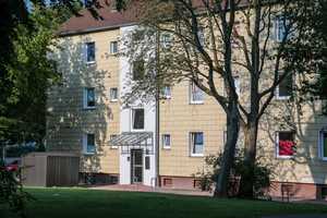 Gemütlich u. komfortabel: 3-Zimmer-Erdgeschosswohnung mit Tageslichtbad – Breslauer Str. 3, 38440 Wolfsburg – Vorschaubild 4