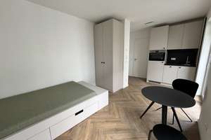 Ruhige möblierte Singlewohnung mit Balkon und Einbauküche - Ihr Zuhause Schöneweide – Michael-Brückner-Straße 7A, 12439 Niederschöneweide, Berlin – Vorschaubild 2