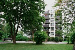 2 Zi.-Whg. •  70 m² • Balkon z. begrünten Innenhof  • Lift • TG-Box • frei – Die vollständige Adresse der Immobilie erhältst du vom Anbieter., 81669 Ramersdorf, München – Vorschaubild 7