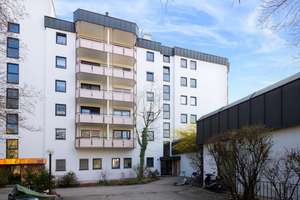 Untermenzing: Großzügiges 1-Zimmer Apartment - frei ab 10/26 – Die vollständige Adresse der Immobilie erhältst du vom Anbieter., 80999 Untermenzing, München – Vorschaubild 13