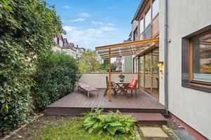 Modernisiertes Familiendomizil: Vielseitiges Zweifamilienhaus im Zooviertel – Hannover – Vorschaubild 12