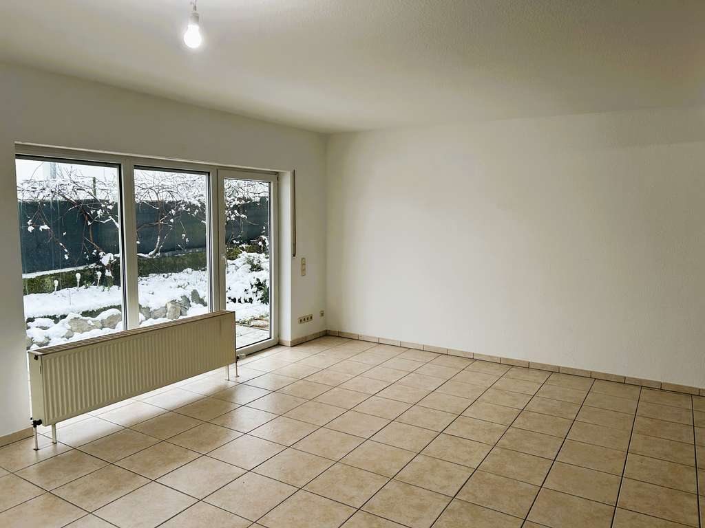 Immobilie in Eltville am Rhein - Helle 3 ZKB EG mit Terrasse und Gartenanteil in Rauenthal - Bild 2