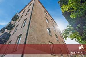 Wird FREI! - Stilvolles Wohnen im Baudenkmal - Hell, großzügig, zentral. PKW Stellplatz! – Die vollständige Adresse der Immobilie erhältst du vom Anbieter., 86152 Stadtjägerviertel, Augsburg – Vorschaubild 4