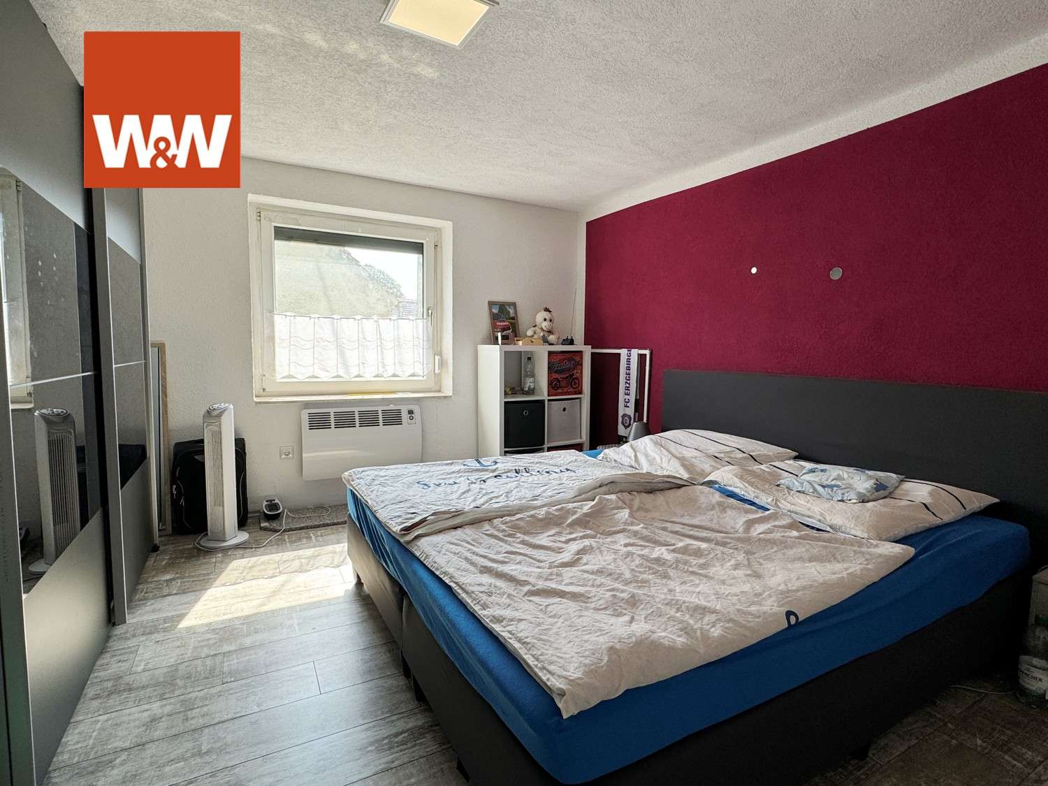 Immobilie in Radibor - Radwor - Preisreduzierung! - Haus mit Garage & ruhigem Gartengrundstück b. Bautzen - Wohnfläche erweiterbar - Bild 2