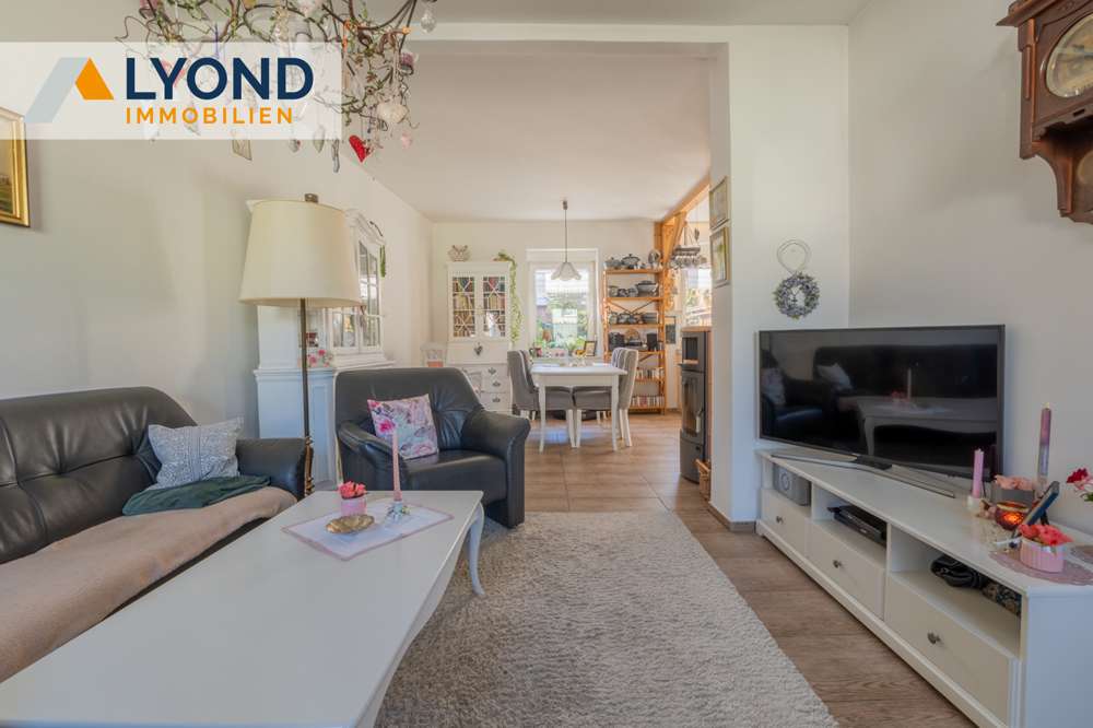 Immobilie in Baruth/Mark - Attraktives Einfamilienhaus mit Charm - Bild 2