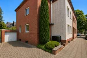 • Charmantes Stadthaus mit Altbauflair, Garten, & flexibler Nutzung als Ein-/Zweifamilienhaus... – Die vollständige Adresse der Immobilie erhältst du vom Anbieter., 41747 Viersen – Vorschaubild 4